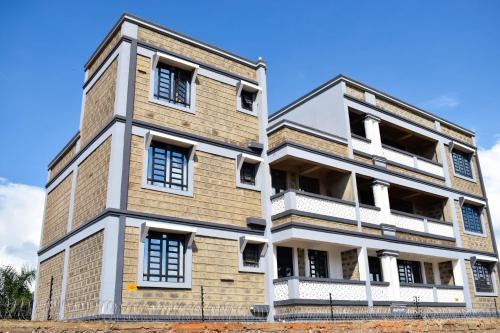 Viesnīcas āriene, Mzinyi Homes in Voi