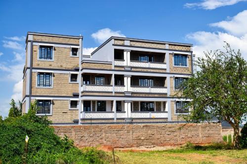 Viesnīcas āriene, Mzinyi Homes in Voi