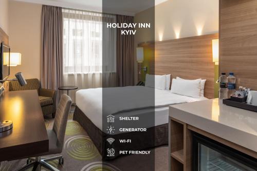 Foto - Holiday Inn - Kyiv, an IHG Hotel