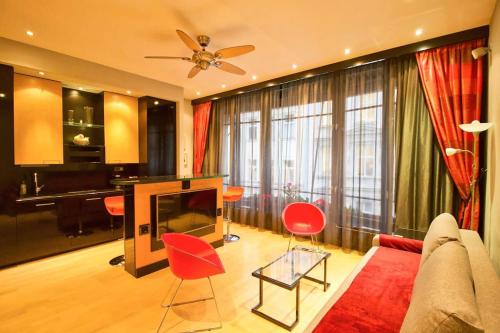 Apartment in the heart of Prague 4