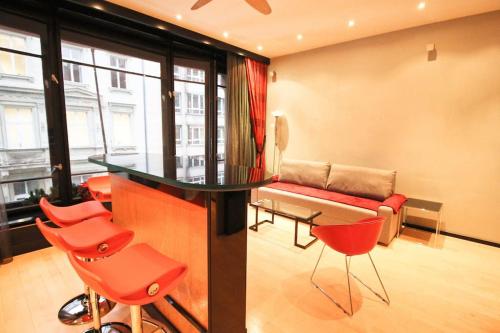 Apartment in the heart of Prague 3
