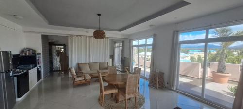 LOFT central avec terrasse