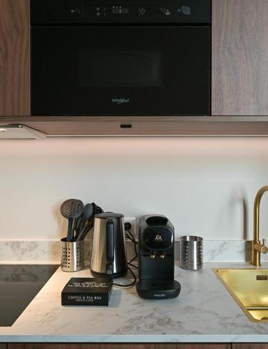 Novallure Downtown - Short Stay Apartments, Гаага (фото 7)