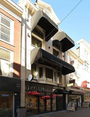 Novallure Downtown - Short Stay Apartments, Гаага (фото 9)