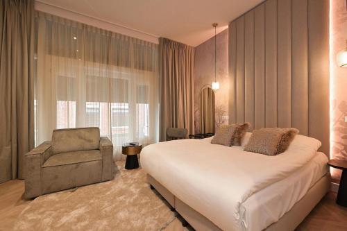 Novallure Downtown - Short Stay Apartments, Гаага (фото 10)