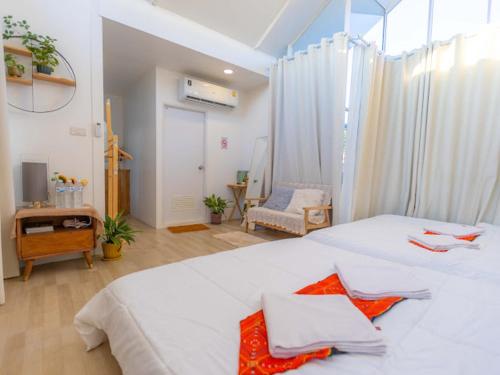 Phu Morinn Cafe &Camping Monjam Room Type - Two-Bedroom House