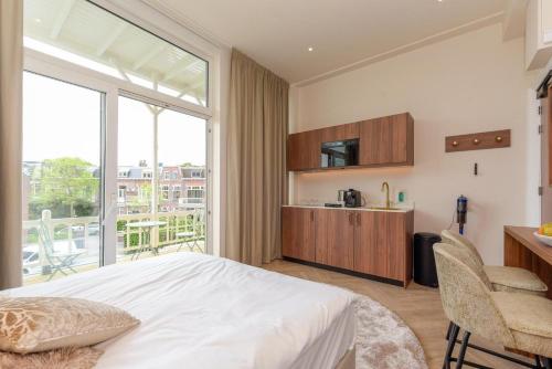 Novallure Villa Margaretha - Short Stay Apartments in ไรจ์สวิจ์ค