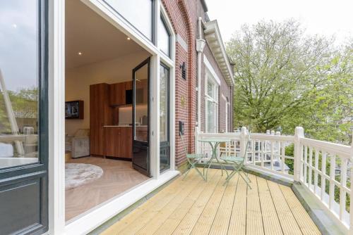 Novallure Villa Margaretha - Short Stay Apartments in ไรจ์สวิจ์ค