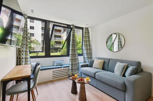 Bluestay 167 - Charmant Studio à Paris