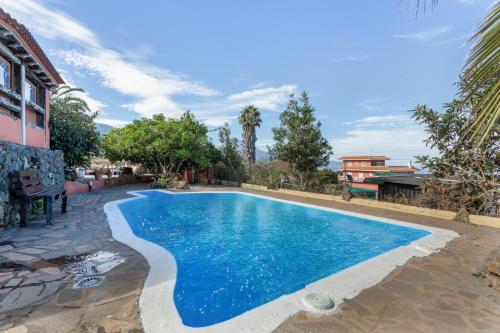 Casa rural suerteluna gîte à louer La Resbala