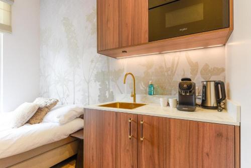 Novallure Villa Margaretha - Short Stay Apartments in ไรจ์สวิจ์ค