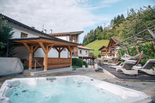 wellness, Natur Pur Hotel Unterpichl in Ultimo