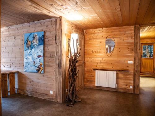Demi-Chalet en plein coeur de Chamonix - Gabi