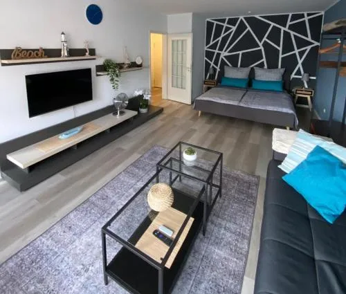 Gemütliche Ferienwohnung im Lotsenviertel in Cuxhaven, Deutschland