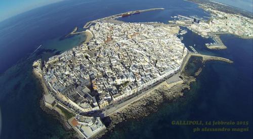 Residence Ammiraglia Baia Verde Italy