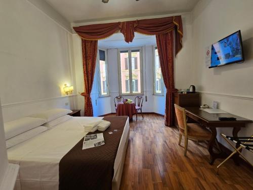 Hotel Porta Pia - main image