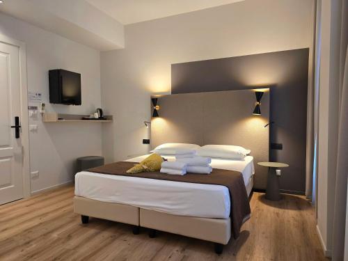 Hotel Porta Pia, Řím (fotografie 5)