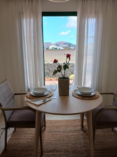 Casa Los Volcanes