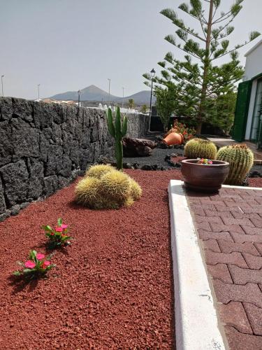 Casa Los Volcanes in Uga