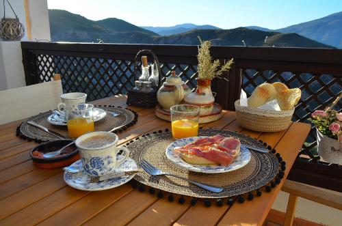 A környék, Aura de la Alpujarra in Carataunas