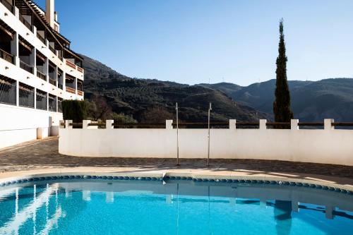 Úszómedence, Aura de la Alpujarra in Carataunas
