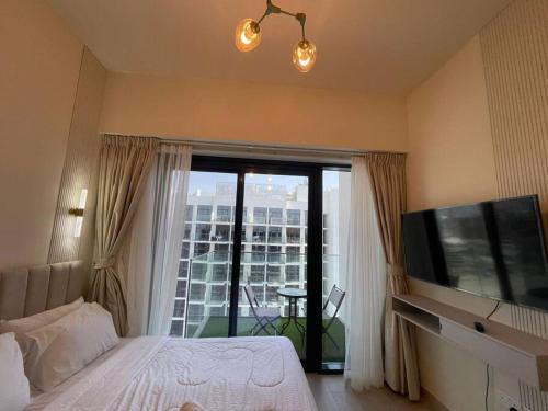 Studio in Azizi Riviera 47, Dubaj (fotografie 3)