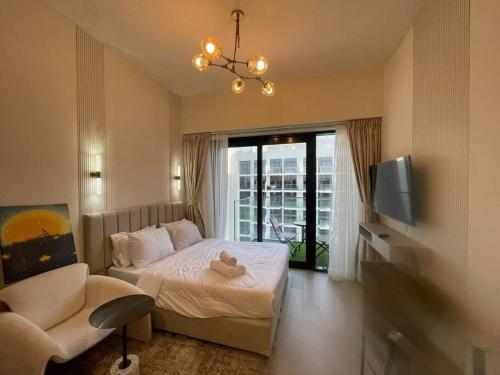 Studio in Azizi Riviera 47, Dubaj (fotografie 10)