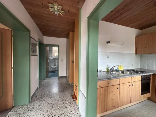 ห้องครัว, Chalet Josi in โอเบเรอ วีเซอ