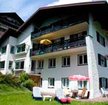 Gästehaus Sonnenhang, Pension in Hirschegg