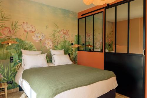 Pavillon MIP au coeur des vignes gîte à louer Logis de la Colle