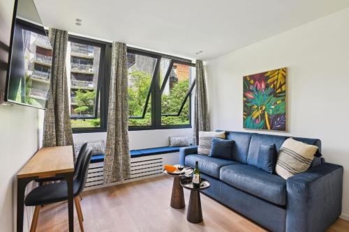 Bluestay 168 – Studio Confortable à Paris
