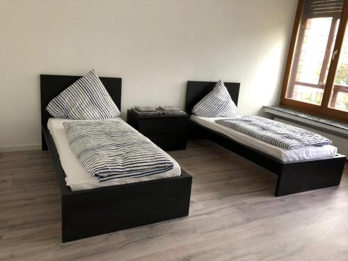 Monteurwohnungen in Andervene in 弗雷倫