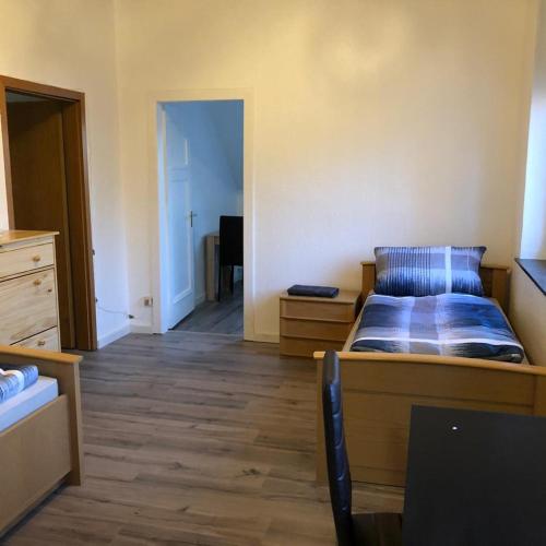 Monteurwohnungen in Andervene in 弗雷倫