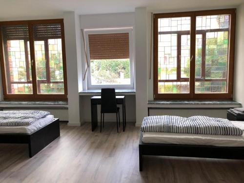 Monteurwohnungen in Andervene in 弗雷倫