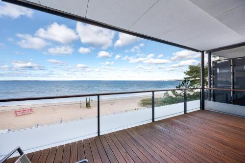 Pirita Beach Studio with Parking, Tallinn (photo 9)