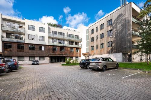 Pirita Beach Studio with Parking, Tallinn (photo 10)