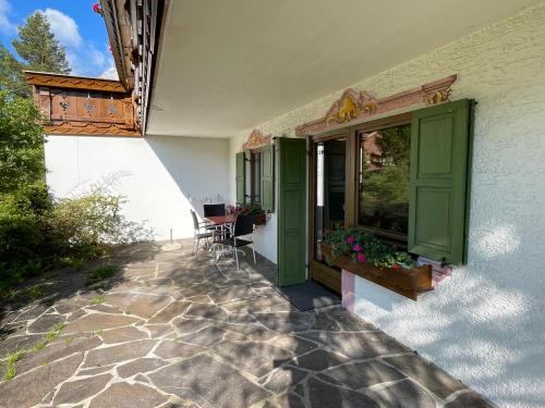 ทัศนียภาพภายนอกโรงแรม, Chalet Josi in โอเบเรอ วีเซอ