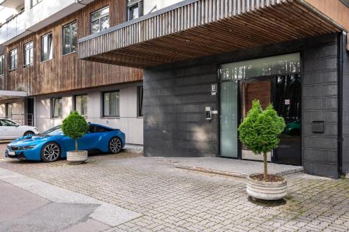 Pirita Beach Studio with Parking, Tallinn (photo 6)