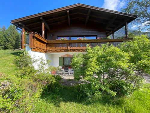 Chalet Josi in Leutasch, Österreich