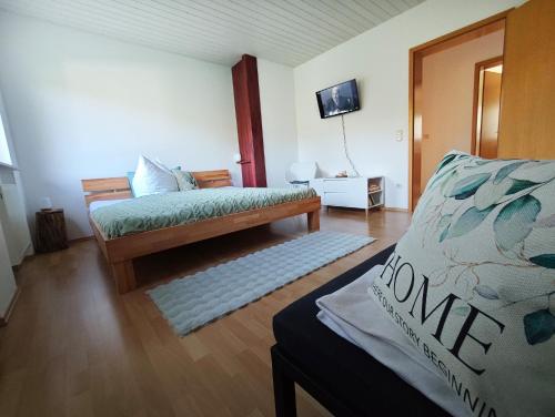 Létesítmények, Wald-Apartment in Niederfrohna