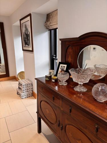 The Barn, Walworth Demesne near City of Derry repülőtér