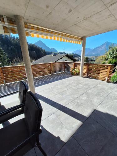 balkon/terras, Steffi in Brixlegg