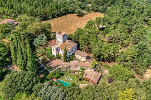 Torre de Vilanna gîte à louer El Mas Lluners