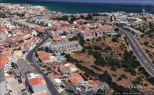  Appartement Pateo Albufeira in Albufeira