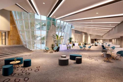 Paris Marriott Rive Gauche Hotel & Conference Center - image 10