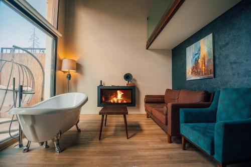 DELLAGO LUXURY HOTEL SAPANCA - image 9