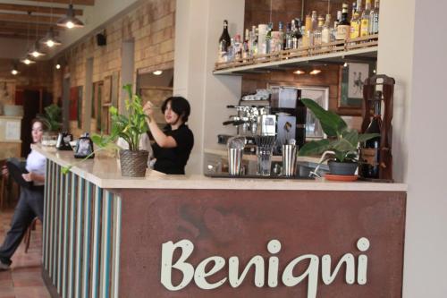 Hotel Ristorante Benigni - 바/라운지