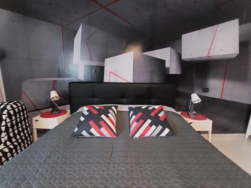 B&B GoodDay Roma Tor Vergata - Accommodation