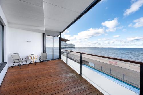 Pirita Beach Studio with Parking, Tallinn (photo 4)