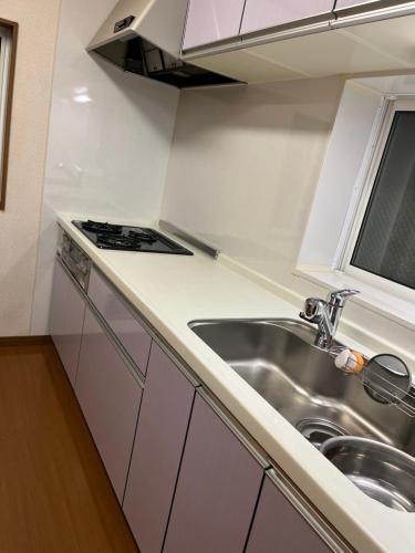 サンムーン鶴間 in Yamato